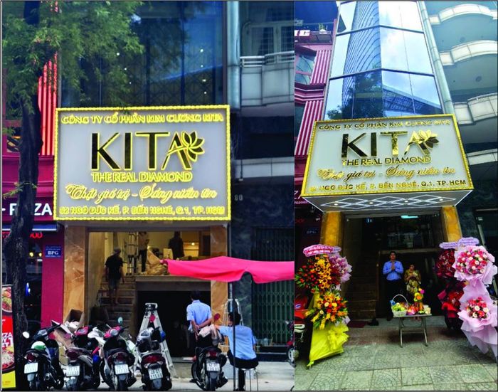 Hình ảnh thứ hai của Công Ty Cổ Phần Kim Cương KITA