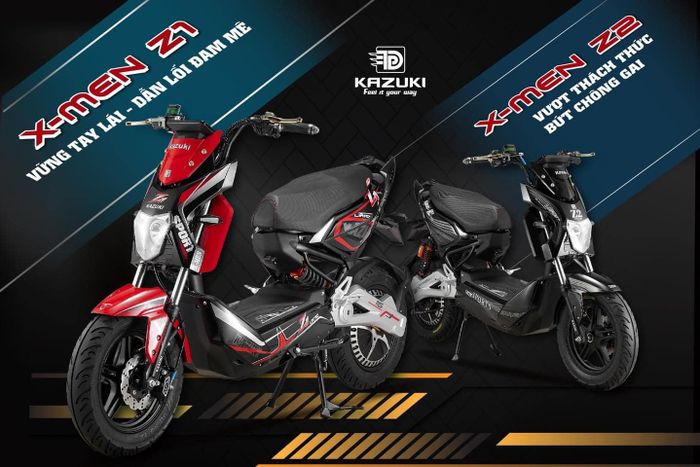 Không gian trưng bày đa dạng tại Xe điện Chung Dung