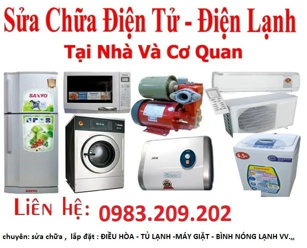 Công Ty TNHH Kỹ Thuật Điện Tử Điện Lạnh Bách Khoa Ảnh 2