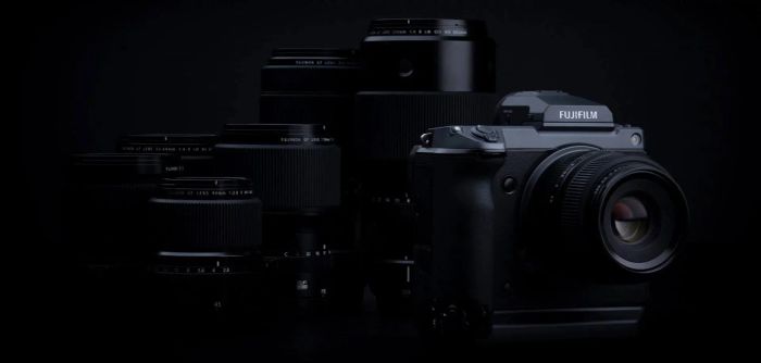Không gian trưng bày hiện đại tại Ngọc Camera