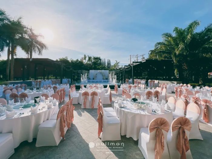 Sảnh Tiệc Sang Trọng Tại Pullman - Ảnh 2