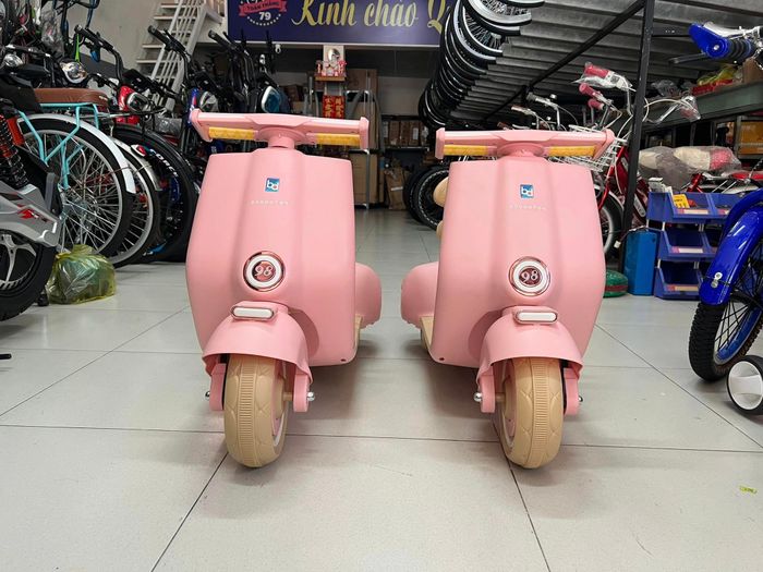Hình ảnh showroom Xe Điện Toàn Thắng 79