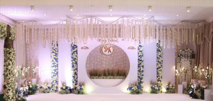 Không Gian Tiệc Cưới Tinh Tế Tại Hải Phương - Ảnh 1