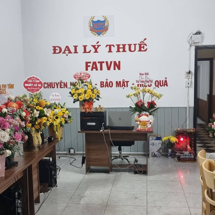 FATVN - Đơn vị chuyên sâu về Dịch vụ Kế toán & Thuế (Hình ảnh minh họa)