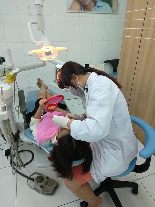Hệ thống trang thiết bị hiện đại tại Nha Khoa Quốc Tế