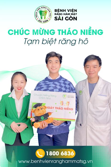 Răng Hàm Mặt Sài Gòn - Việt Pháp - Chăm sóc răng miệng toàn diện