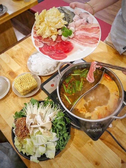 Lẩu Nhất ảnh 3