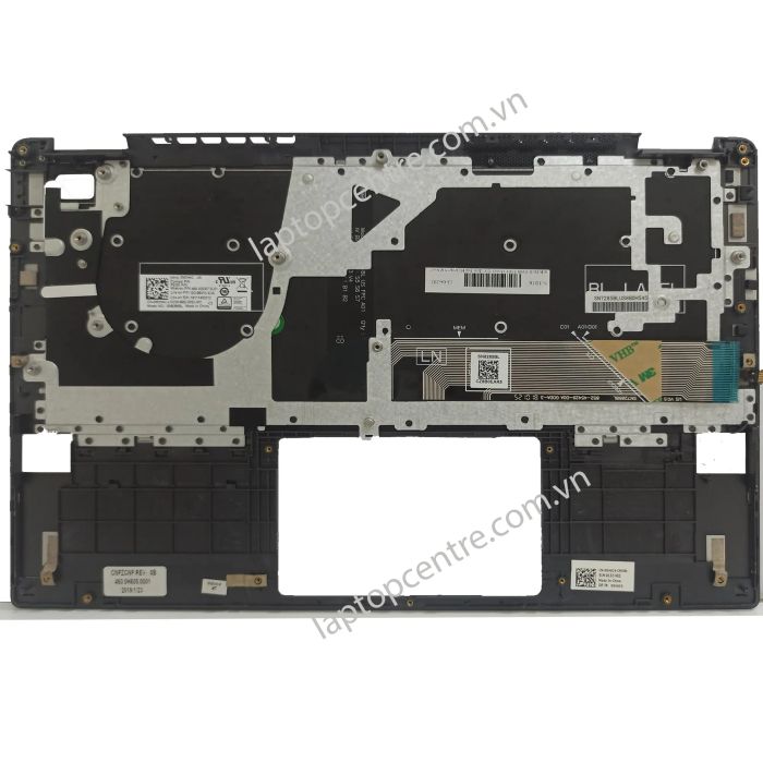 Không gian làm việc chuyên nghiệp tại Laptopcentre