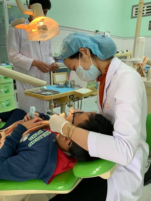 Hình ảnh 2 về Nha Khoa Việt Úc Bến Tre