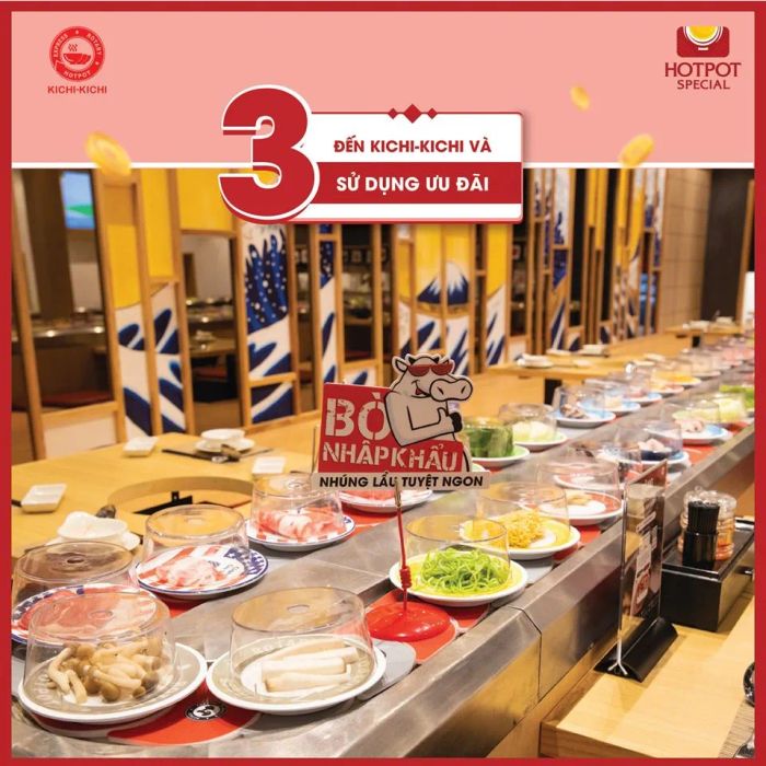 Lẩu Kichi Kichi ảnh 2