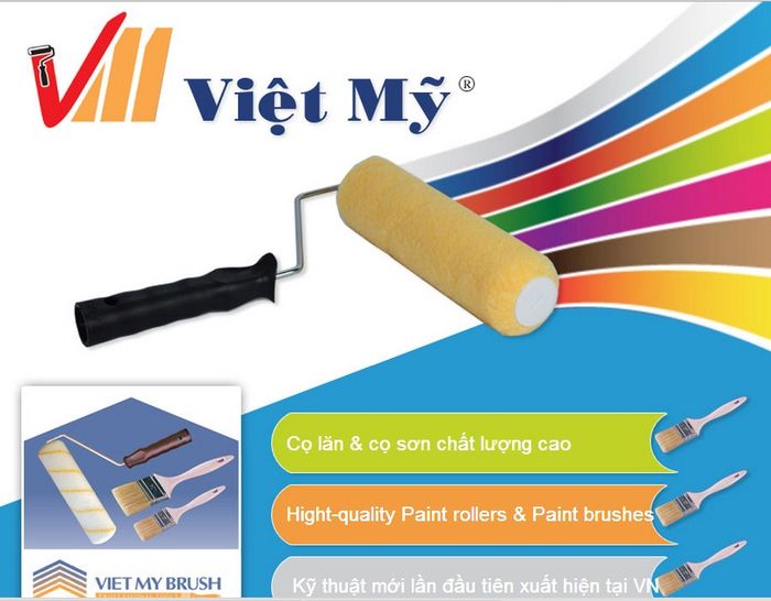 Kho hàng đồng bộ với đầy đủ chủng loại sơn tại Công Ty TNHH Phú Cường Gia
