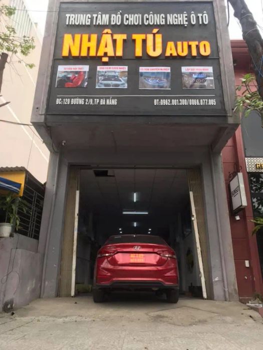 Nhật Tú Auto Đà Nẵng hình ảnh 1