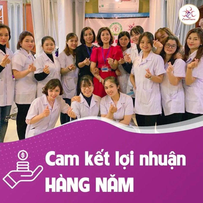 Hình ảnh hệ thống nhượng quyền EvaCare (ảnh 2)