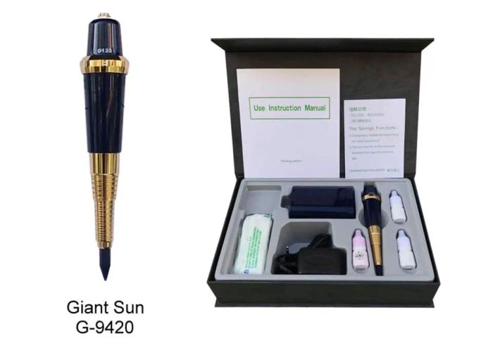 Hình ảnh Thế Giới Dụng Cụ Phun Xăm - World Brows ảnh 1