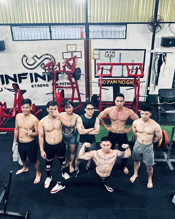 Infinity Strength & Fitness Cần Thơ ảnh 1