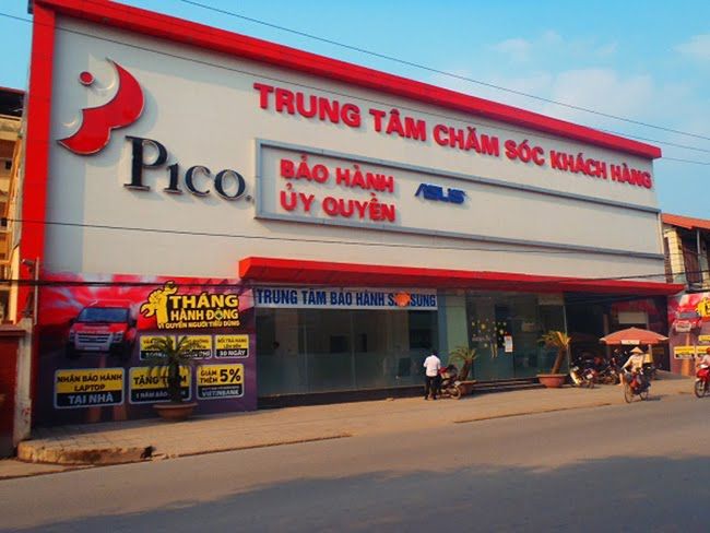 Hình ảnh thi công biển quảng cáo chuyên nghiệp từ An Bình Minh