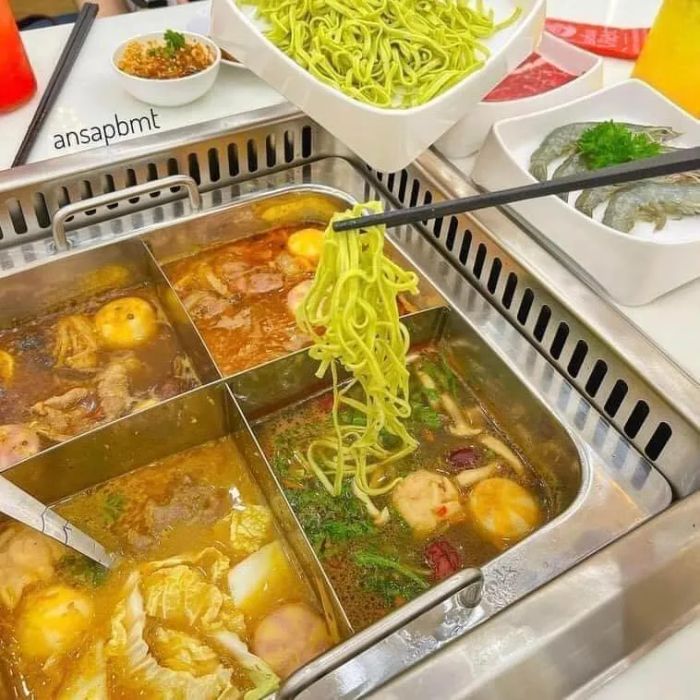 Lẩu Việt ảnh 3