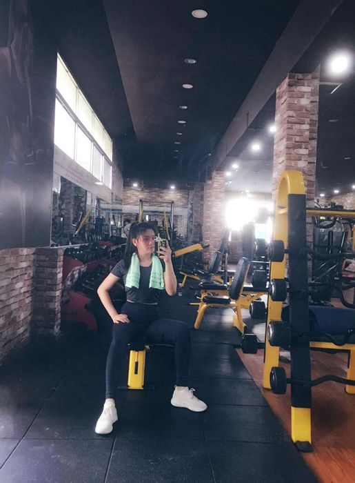 Hình ảnh không gian tập luyện tại Đồng Văn Fitness