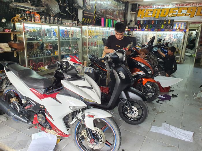 Ken Decal ảnh 3