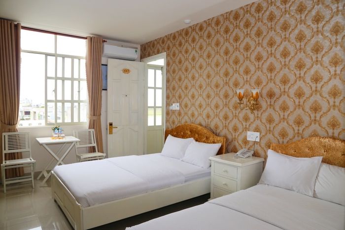 Hình ảnh ấn tượng về Royal Hotel