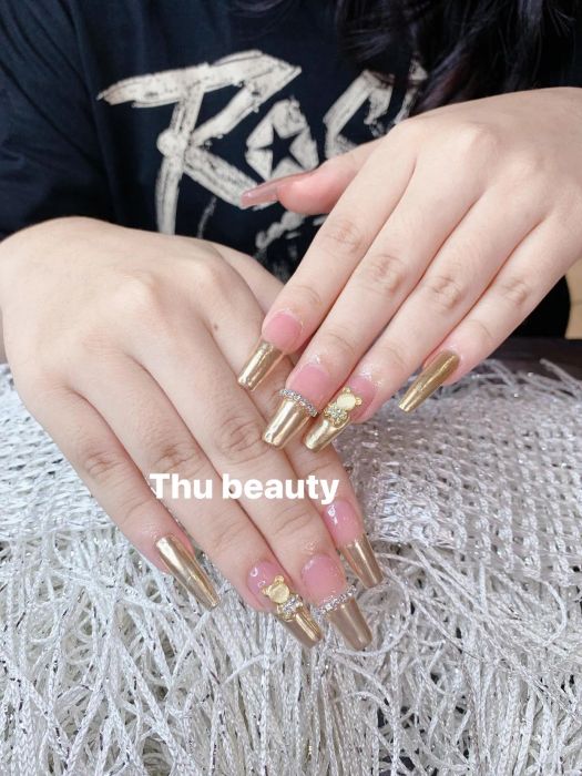Không gian đào tạo hiện đại tại Thu Beauty Academy