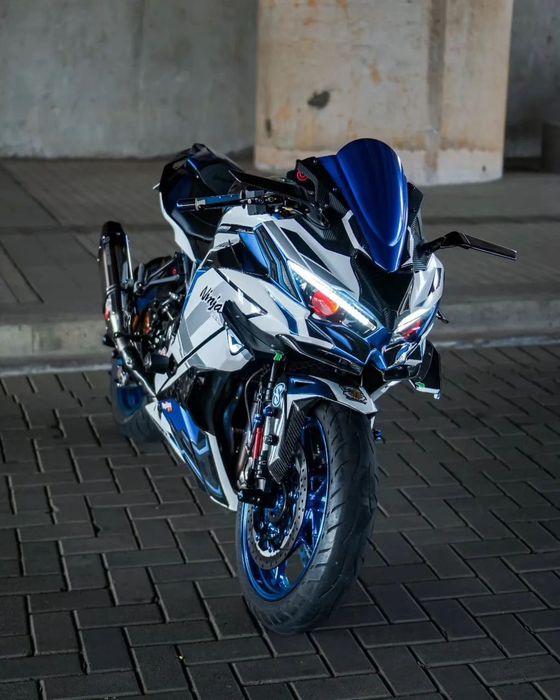 Không gian trải nghiệm đa dạng tại Max Moto