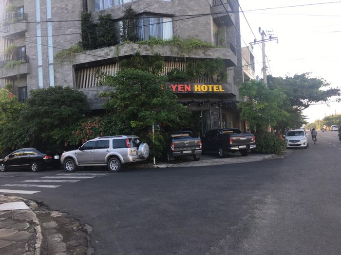 Trải nghiệm nghỉ dưỡng đẳng cấp tại Hiệp Yến Hotel