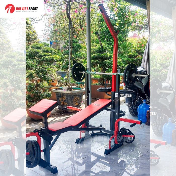 Hình ảnh không gian Đại Việt Sport