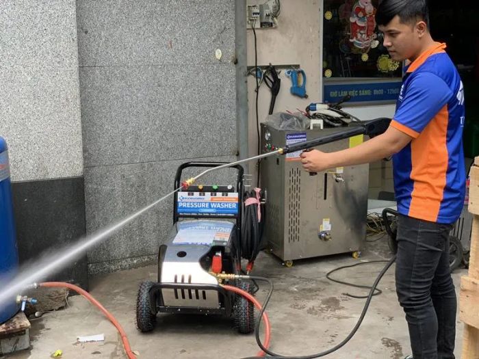 Hình ảnh sản phẩm tại Thiết Bị G20
