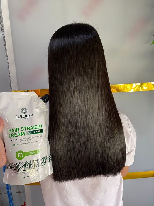 Không gian trưng bày sản phẩm tại Ngọc Loan Hair Boutique
