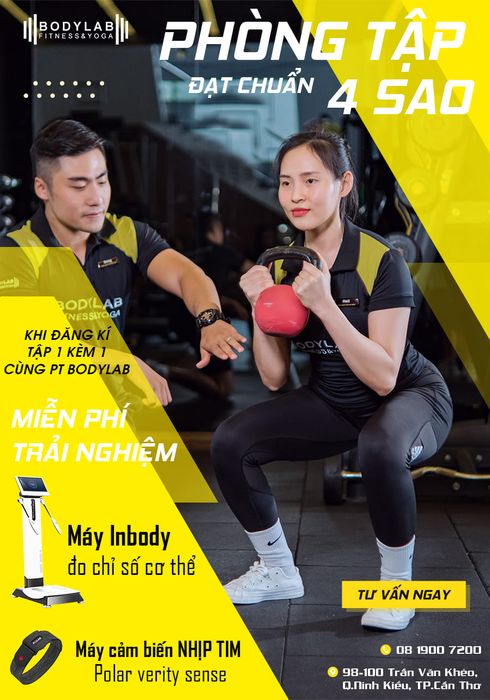 Bodylab Fitness & Yoga ảnh 1