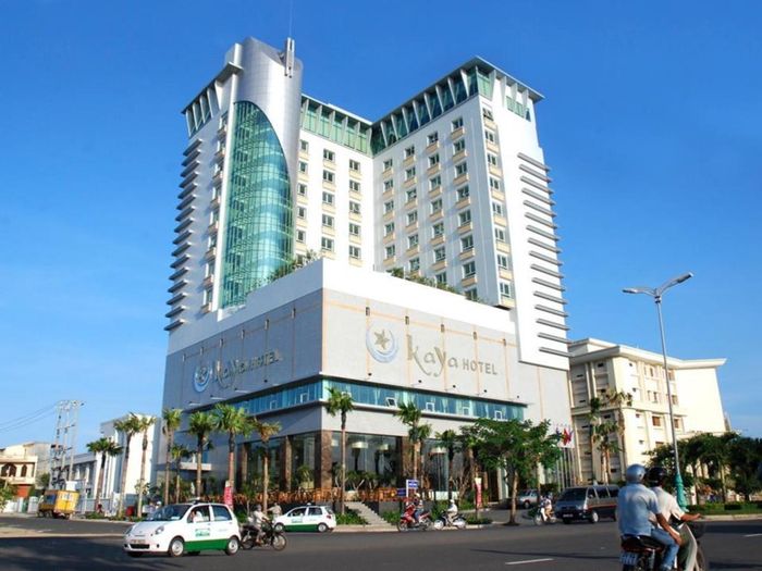 Trải nghiệm đẳng cấp 4 sao tại Kaya Hotel