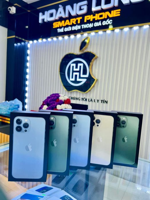 Bộ sưu tập hình ảnh ấn tượng tại Hoàng Long Smartphone