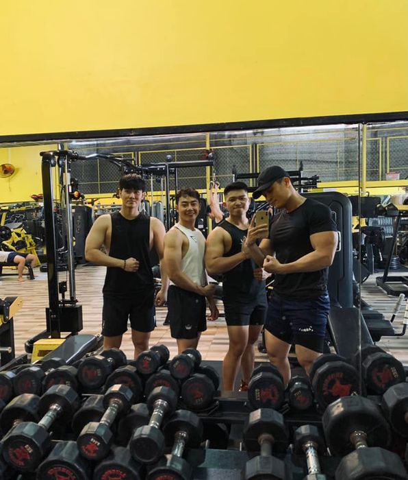 Phong Gym Cần Thơ ảnh 2