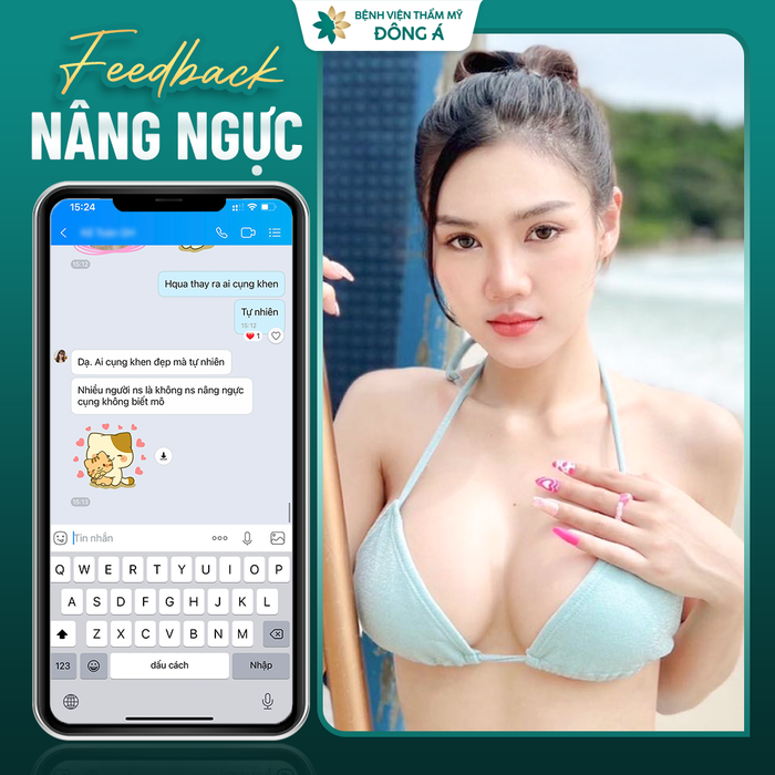 Hình ảnh đội ngũ bác sĩ chuyên môn cao tại Bệnh viện Đông Á