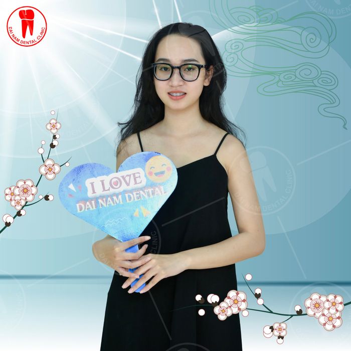 Không gian hiện đại tại Nha khoa Đại Nam