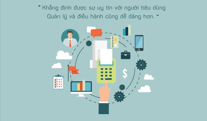 Vinh Phát - Hình ảnh thực tế về dịch vụ kế toán chuyên nghiệp
