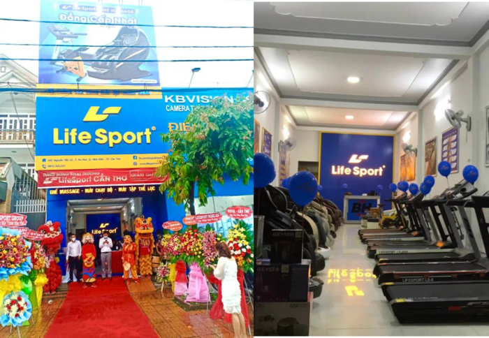 Bộ sưu tập công trình tiêu biểu Huỳnh Gia Advertising