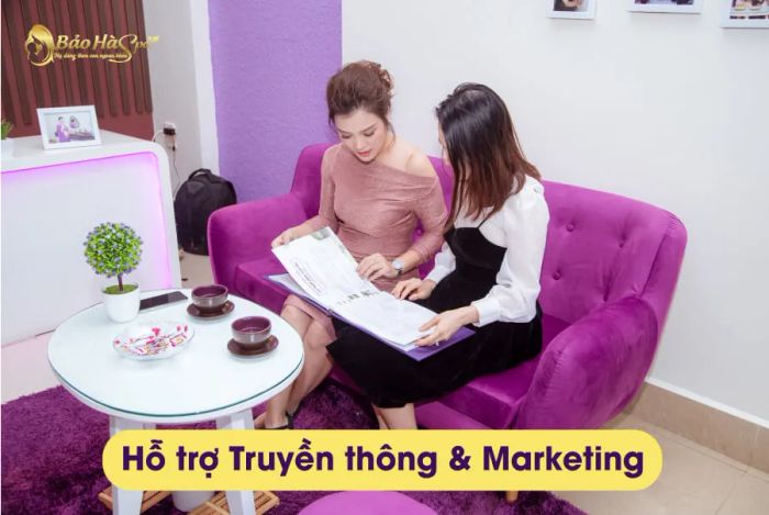 Hình ảnh hệ thống nhượng quyền Bảo Hà Spa (ảnh 2)