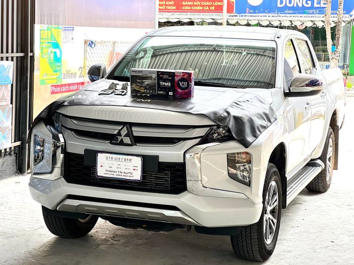 THÀNH TÀI AUTO - Hình ảnh thực tế xưởng dịch vụ cao cấp