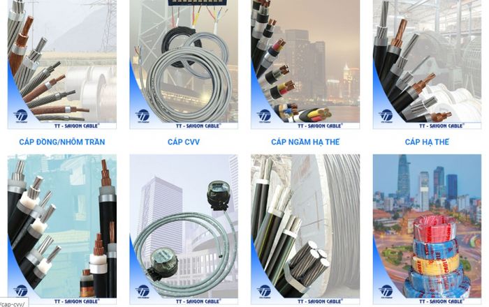 Hình ảnh dây chuyền sản xuất hiện đại của Tín Thành