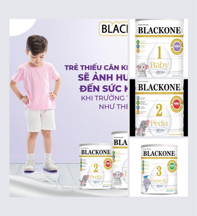 Sữa Bỉm Hanh Nhung hình ảnh 2