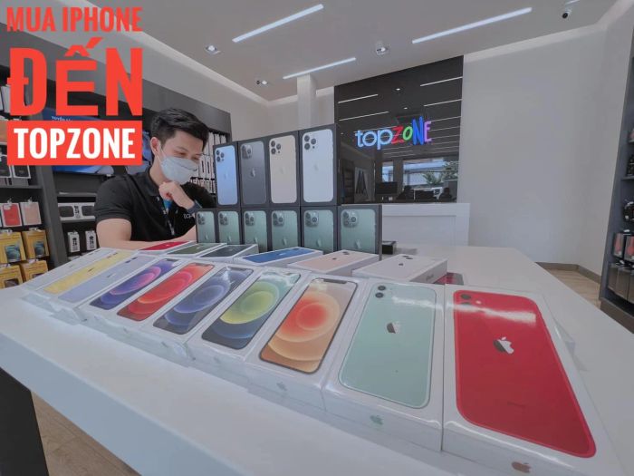 TopZone hình ảnh 1
