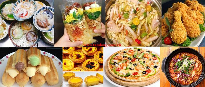 Không gian học tập hiện đại tại Tam Long Group