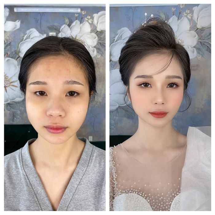 Không gian đào tạo chuyên nghiệp tại Studio Uyên Tít