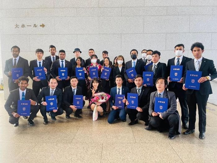 Không gian học tập hiện đại tại SEN International