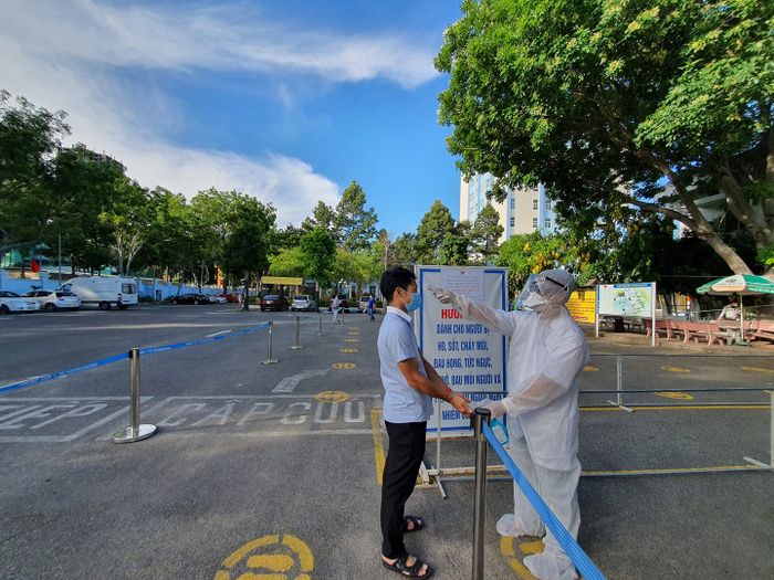 Hình ảnh Trung Tâm Y Tế Vietsovpetro - Cơ sở y tế tiêu chuẩn quốc tế với hệ thống trang thiết bị hiện đại