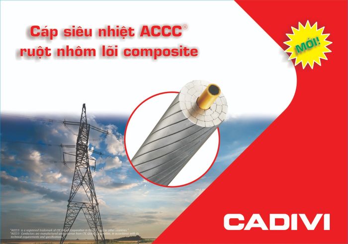 Hình ảnh nhà máy sản xuất hiện đại của CADIVI