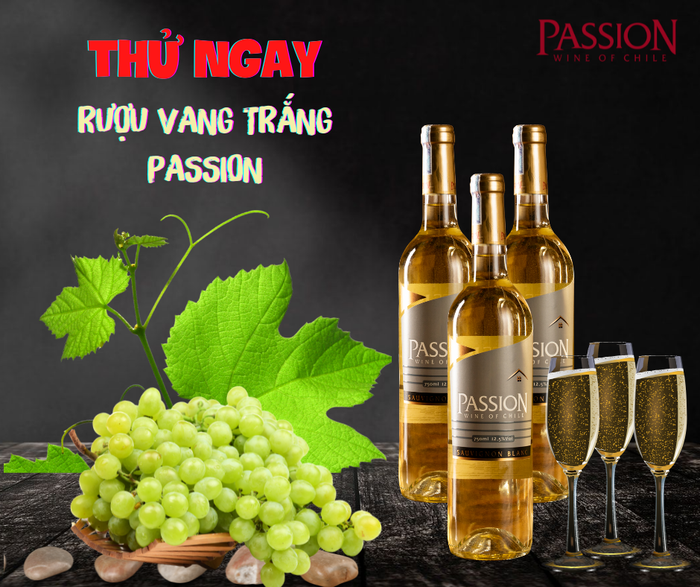 Hình ảnh Passion Wine 2 - Bộ sưu tập đa dạng