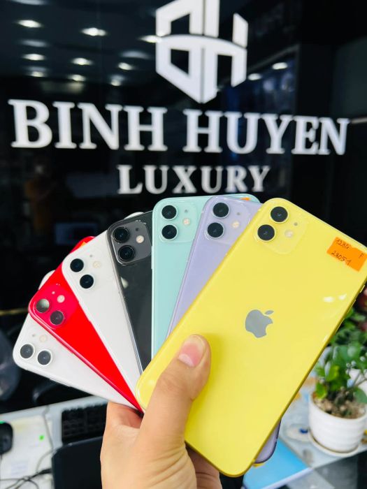 Hình ảnh của BÌNH HUYỀN Luxury Mobile